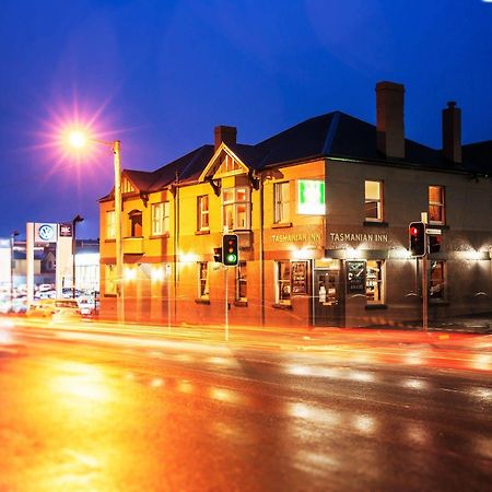 The Tasmanian Inn Hobart Exteriör bild