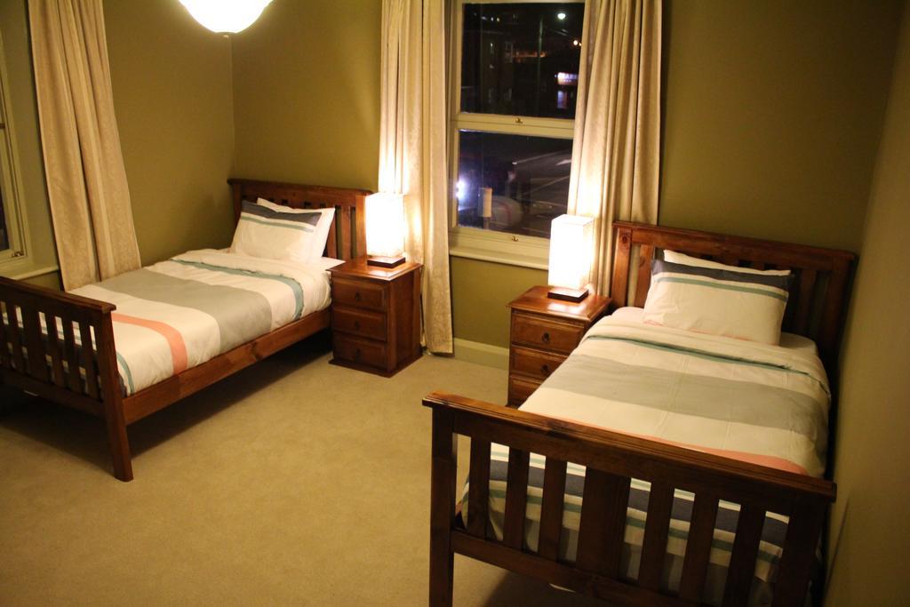 The Tasmanian Inn Hobart Exteriör bild