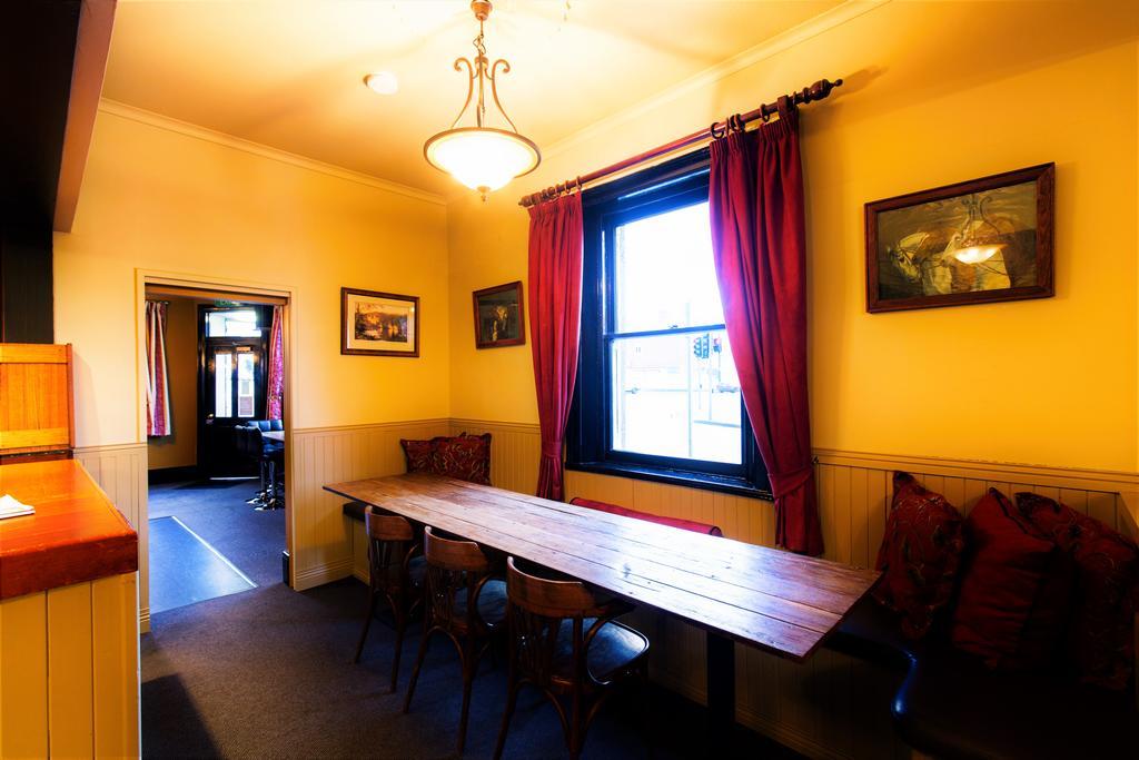 The Tasmanian Inn Hobart Exteriör bild