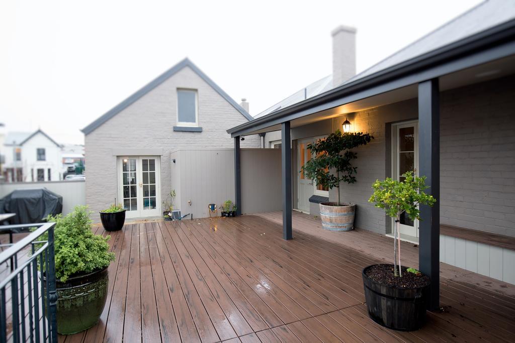 The Tasmanian Inn Hobart Exteriör bild